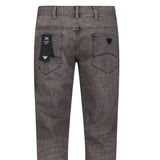 Emporio Armani J06 Slim Fit Jeans in Grey