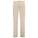 Emporio Armani J06 Slim Fit Jeans in Beige