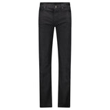 Emporio Armani J21 Regular Fit Jeans in Black