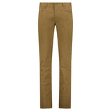 Emporio Armani J06 Slim Fit Jeans in Brown