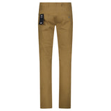 Emporio Armani J06 Slim Fit Jeans in Brown