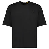 Moncler x A$AP Rocky Cotton T-Shirt in Black