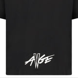 Moncler x A$AP Rocky Cotton T-Shirt in Black