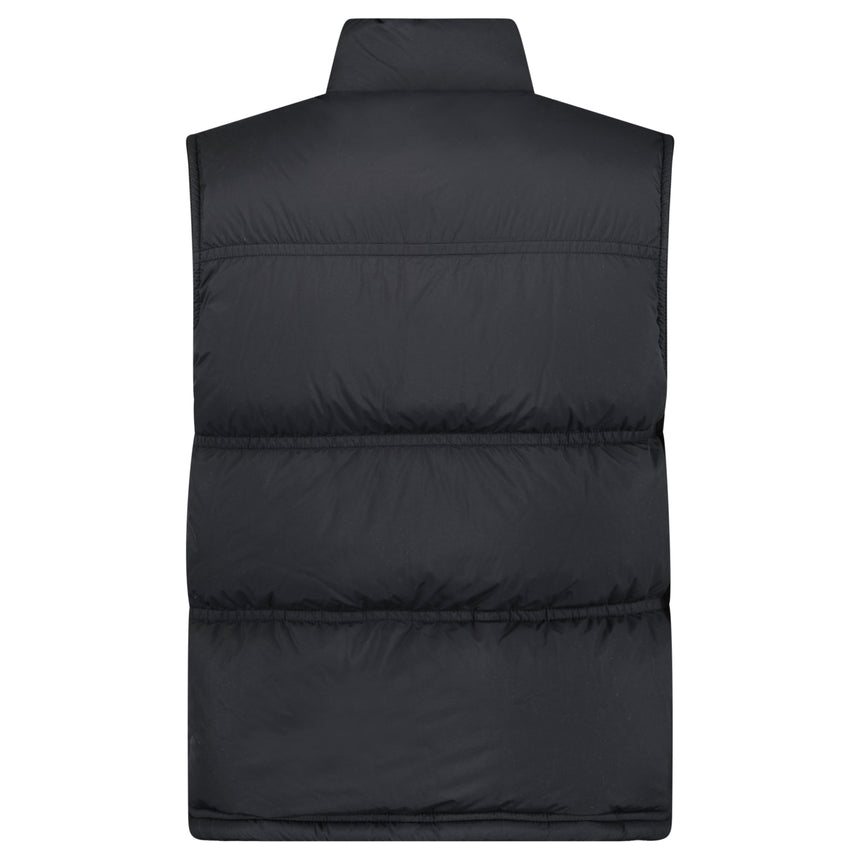 Moncler Grenoble Padded Gilet in Black