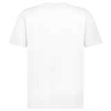 Casablanca 'Oasis' Jersey T-Shirt in White
