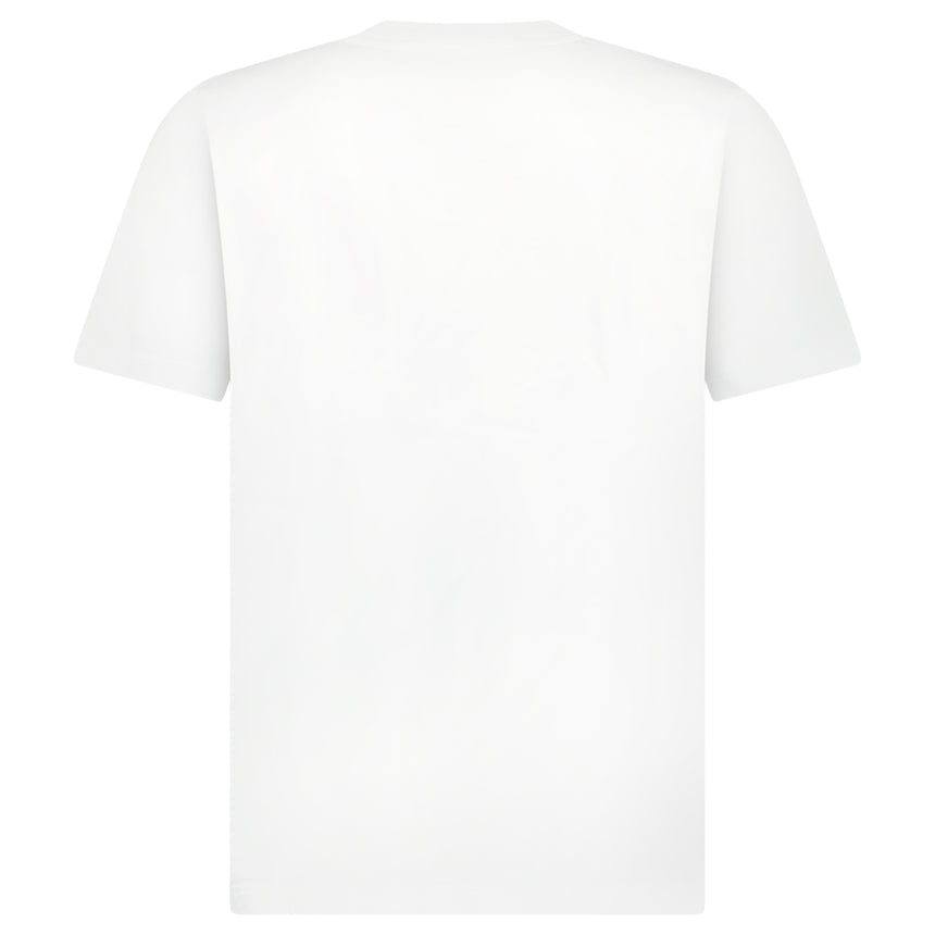 Casablanca 'Oasis' Jersey T-Shirt in White