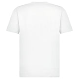 Casablanca Statue en Marbre Printed T-Shirt in White