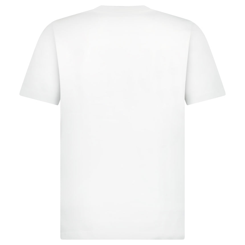 Casablanca Statue en Marbre Printed T-Shirt in White