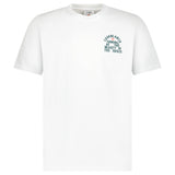 Casablanca "Looking at the Beauty of the World" Printed T-Shirt in White