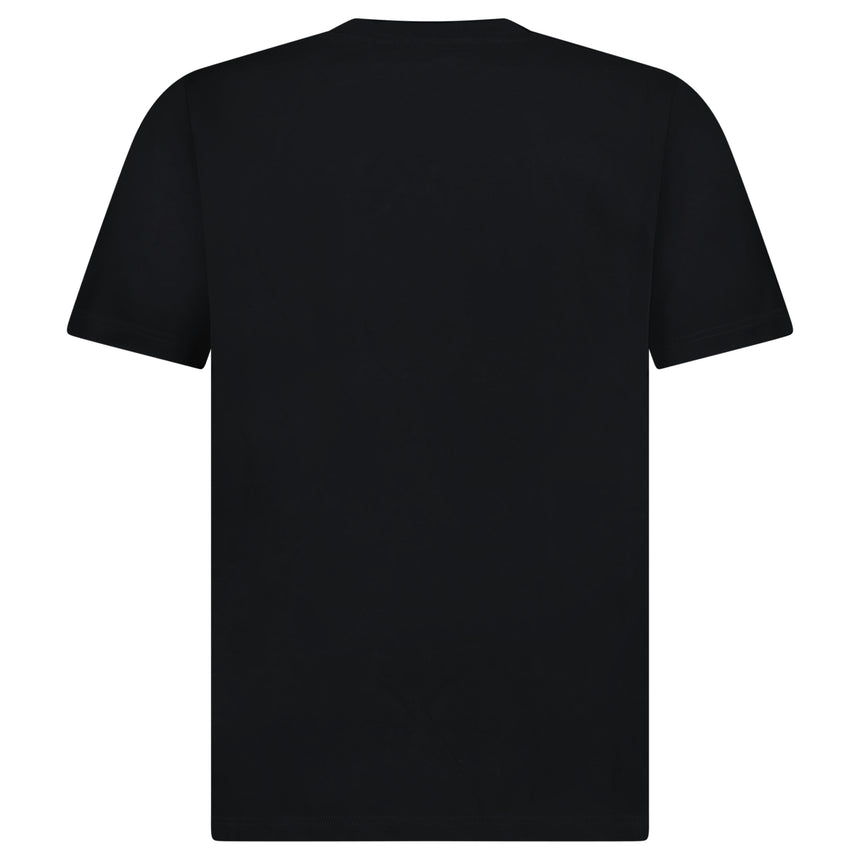Casablanca "Unity Is Power" Printed T-Shirt in Black