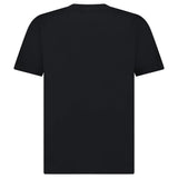 Casablanca "Casa Beach Wave" Printed T-Shirt in Black