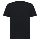 Casablanca Tennis Club Icon Graphic T-Shirt in Black