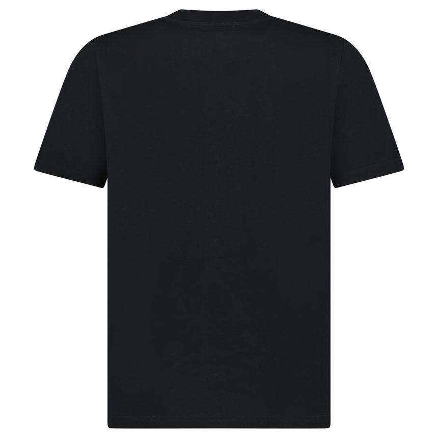 Casablanca Tennis Club Icon Graphic T-Shirt in Black