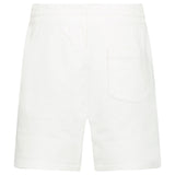 Casablanca "Casa Way" Classic Sweatshorts in White
