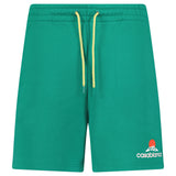 Casablanca Montagne Sweatshorts in Green