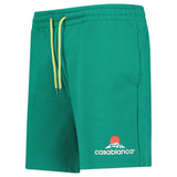 Casablanca Montagne Sweatshorts in Green