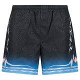 Casablanca 'Blades' Printed Gradient Swim Shorts