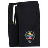 Casablanca 'Casa Way' Classic Sweatshorts in Black
