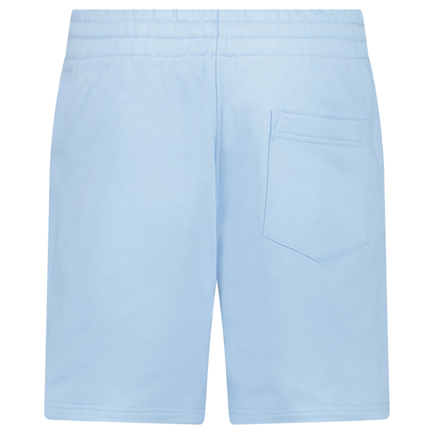 Casablanca Diamond Logo Sweatshorts in Light Blue