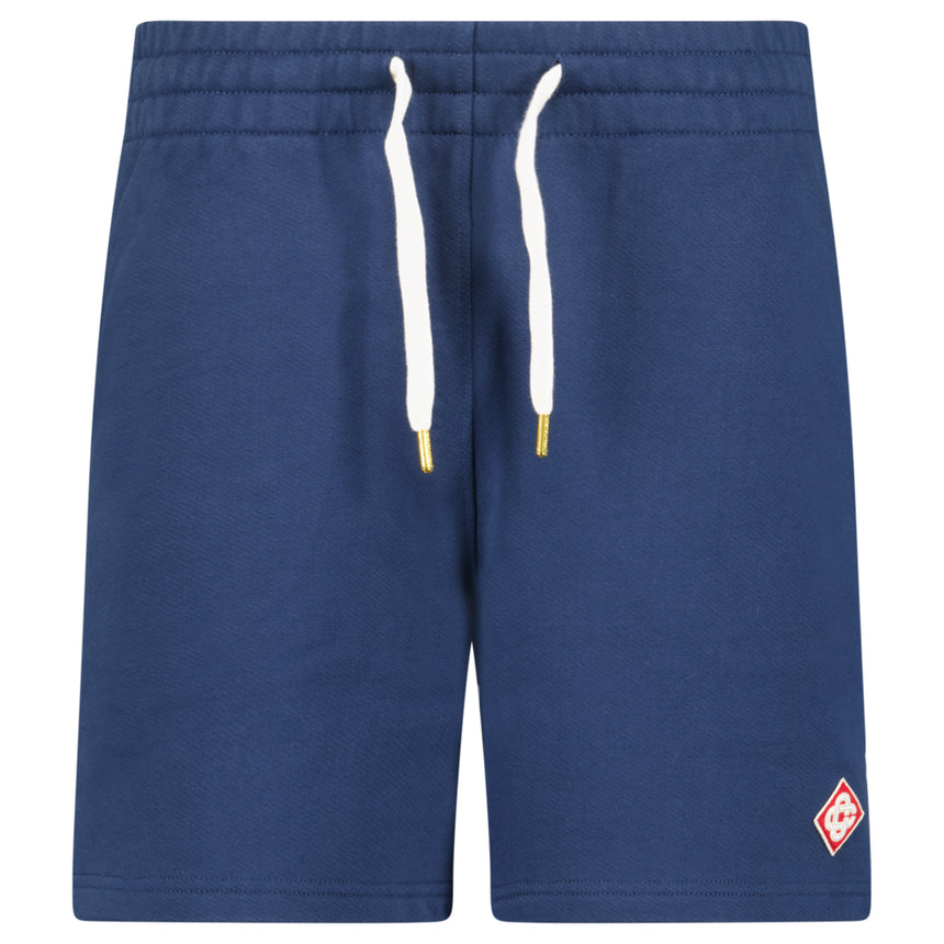 Casablanca Diamond Logo Sweatshorts in Blue Fade