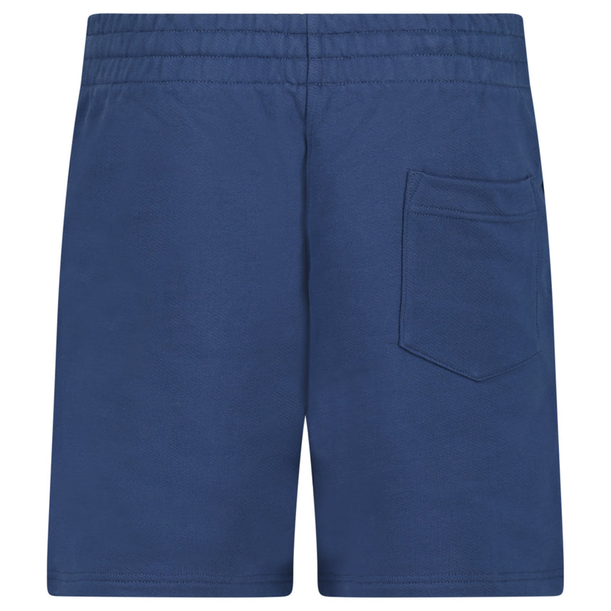 Casablanca Diamond Logo Sweatshorts in Blue Fade
