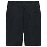 Casablanca Pearl & Diamond Logo Sweatshorts in Black