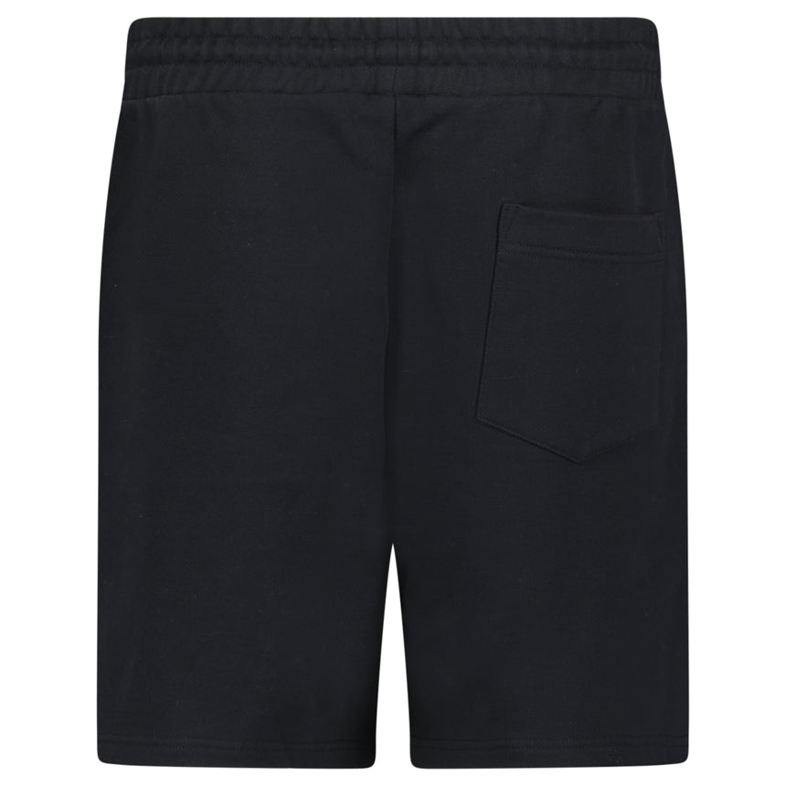 Casablanca Pearl & Diamond Logo Sweatshorts in Black