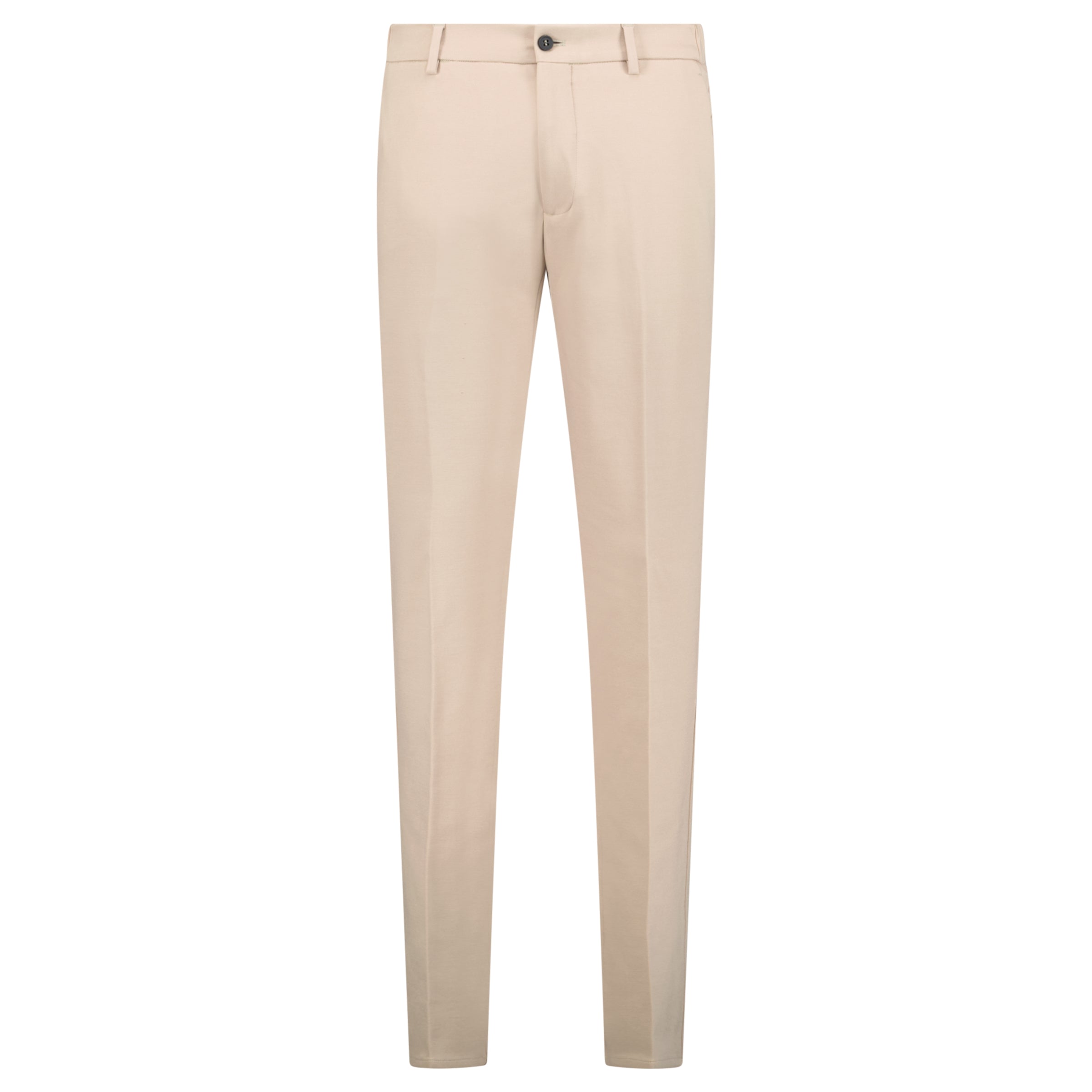 Color variation of Berwich Komodo 'The Travel Fit' Trousers in Beige