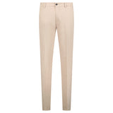 Berwich Komodo 'The Travel Fit' Trousers in Beige