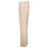 Berwich Komodo 'The Travel Fit' Trousers in Beige