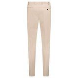 Berwich Komodo 'The Travel Fit' Trousers in Beige