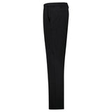 Berwich Komodo 'The Travel Fit' Trousers in Black