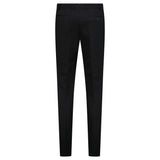 Berwich Komodo 'The Travel Fit' Trousers in Black