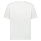Casablanca Tennis Club 'Beyond Destiny' Graphic T-Shirt in Bright White