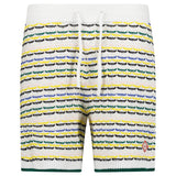 Casablanca Woven Tracksuit Shorts in Multi Colour