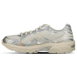 Asics GEL-1130 in Cream/Pure Silver