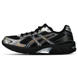 Asics GEL-1130 in Black/Pure Silver