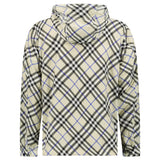 Burberry Stanford Check Jacket in Lichen