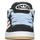Adidas Campus 00s Trainers in Black/Light Blue