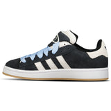 Adidas Campus 00s Trainers in Black/Light Blue