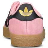 Adidas Gazelle ADV Skate Shoes in Pink/Black