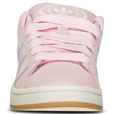 Adidas Originals Campus Trainers in Clear Pink/White