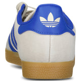 Adidas Originals Gazelle Trainers in Neutral/Blue