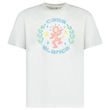 Casablanca Dance Joy T-Shirt in White