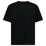 Casablanca Airbrush Mushroom Logo T-Shirt in Black