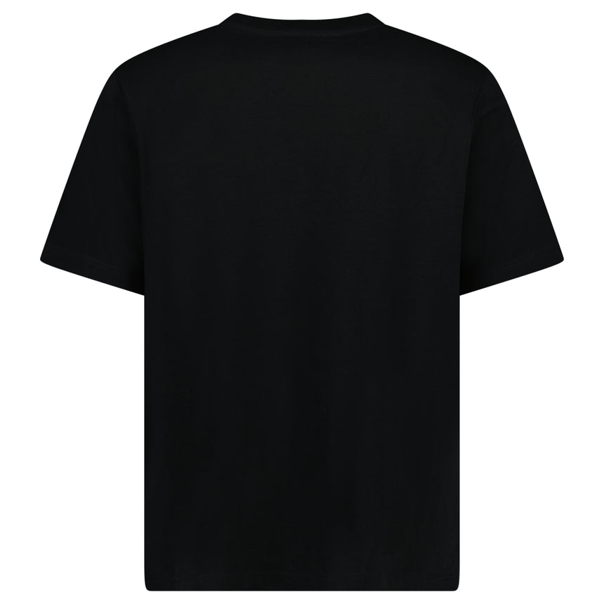 Casablanca Airbrush Mushroom Logo T-Shirt in Black