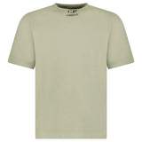 CP Company 20/1 Jersey Graphic T-Shirt in Moss Green