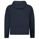 CP Company Pro-Tek Hooded Lens Jacket in Navy