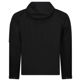 CP Company Pro-Tek Hooded Lens Jacket in Black