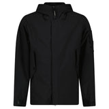 CP Company CP Shell-R Goggle Jacket in Black